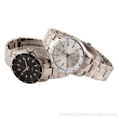 Stainless Steel Watches, Fashion Watches for Men and Women